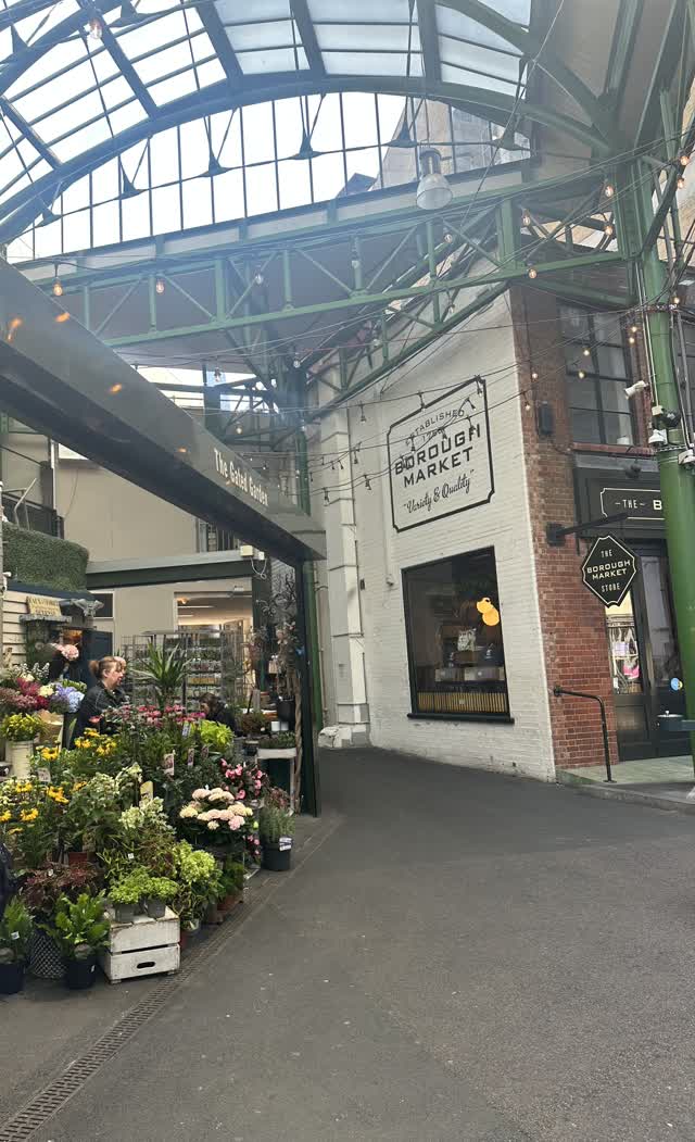 Borough Market 2