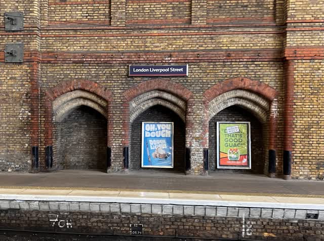 Liverpool Street Station