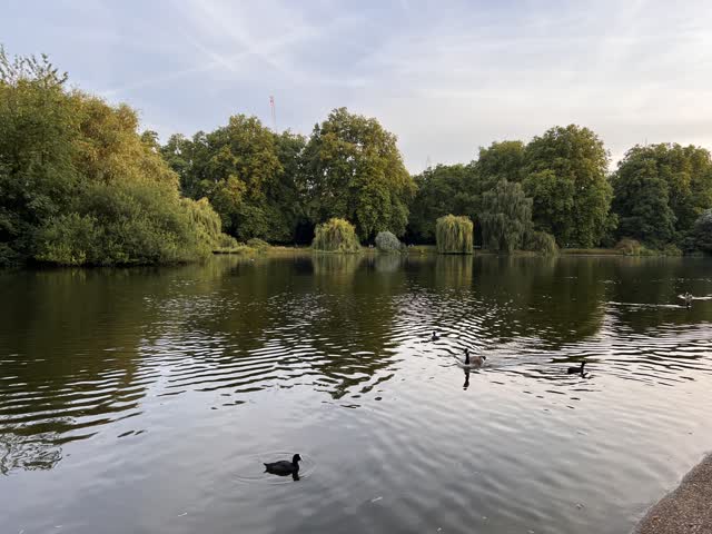 St James’s Park