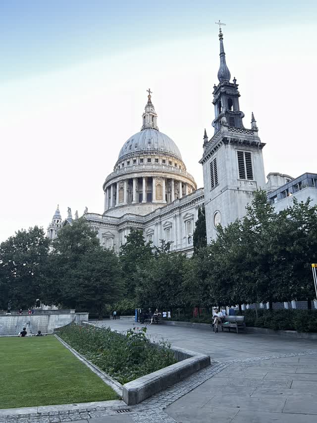 St Paul