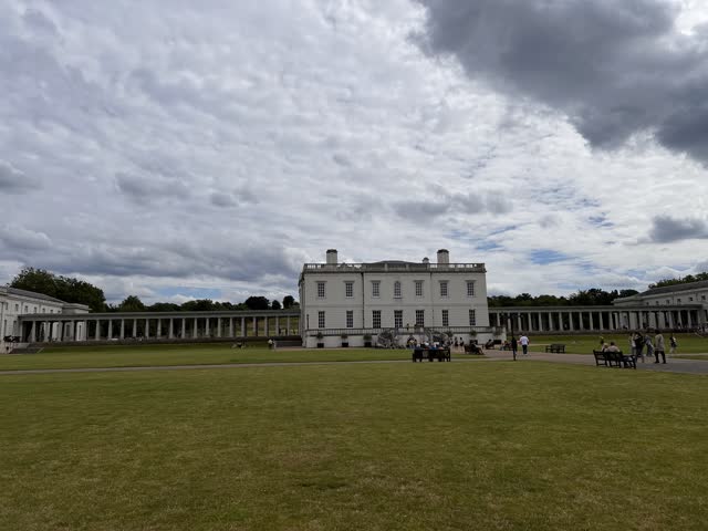 Greenwich Denizcilik Müzesi